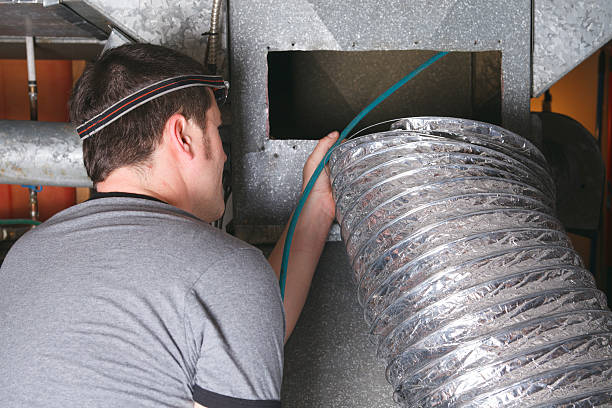 Best Air Vent Cleaning Services  in Webb City, MO